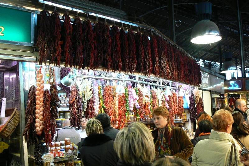 17 Mercat de la Boqueria